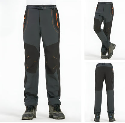 Santo™ - Fleece-Skihose wasser- und winddicht